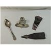 Image 1 : JACKPOT BOX ASSORTED VINTAGE DECORATIVE ITEMS