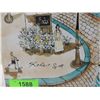 Image 3 : ROBERT SCOTT PARIS STREET SCENE PAINTING PRINT