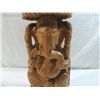 Image 2 : HAND CARVED ELEPHANT GOD GANESH SCULPTURE