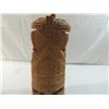 Image 3 : HAND CARVED ELEPHANT GOD GANESH SCULPTURE