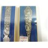 Image 2 : PAIR NORWEGIAN PEWTER SPOON & KNIFE