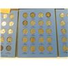 Image 3 : JEFFERSON NICKEL COLLECTION ALBUM & COINS