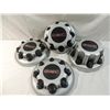 Image 1 : LOT 4 GMC TRUCK HUB CAPS