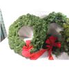 Image 2 : LOT 3 CHRISTMAS WREATHS