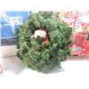 Image 3 : BOX LOT ASSORTED CHRISTMAS DECORATIONS