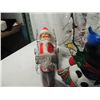 Image 4 : BOX LOT ASSORTED CHRISTMAS DECORATIONS