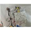 Image 5 : BOX LOT ASSORTED CHRISTMAS DECORATIONS