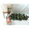 Image 1 : LOT 3 RUSTIC CHRISTMAS DECORATIONS.