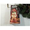 Image 4 : LOT 3 RUSTIC CHRISTMAS DECORATIONS.