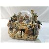 Image 1 : SNOWGLOBE NATIVITY SCENE