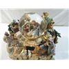 Image 2 : SNOWGLOBE NATIVITY SCENE