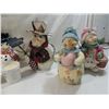 Image 3 : JACKPOT BOX SNOWMAN COLLECTIBLES