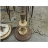 Image 2 : ANTIQUE SWING ARM FLOOR LAMP MARBLE BASE