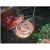 Image 2 : LOT 2 7 FOOT STANDING SPIRAL TREE
