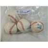 Image 1 : LOT 4 1993 WORLD SERIES BASEBALLS