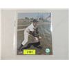 Image 1 : BOB FELLER AUTOGRAPHED PHOTO