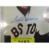 Image 2 : TED WILLIAMS AUTOGRAPHED PHOTO