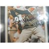 Image 2 : HANK AARON AUTOGRAPHED MATTED PHOTO