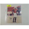 Image 1 : AL BLADES AUTOGRAPHED PHOTO
