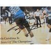 Image 2 : NORTH CAROLINA PHONE BOOK MICHAEL JORDAN AUTOGRAPH