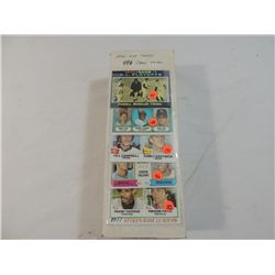 490 MISC OLD BASEBALL CARDS