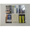 Image 2 : LOT 6 MISC DEREK JETER BASEBALL CARDS