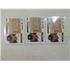 Image 2 : LOT 3 DEREK JETER ROOKIE BASEBALL CARDS