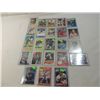 Image 2 : LOT 21 MISC AUTO BASEBALL CARDS