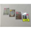 Image 2 : LOT 4 BASEBALL CARDS THOME, SCHMIDT, SMITH, BONDS