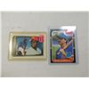 Image 1 : LOT 2 ROOKIE BASEBALL CARDS GRIFFEY, PALMEIRO