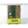 Image 2 : 1954 TOPPS VIC POWER ROOKIE BASEBALL CARD
