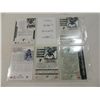 Image 2 : LOT 5 MATT FORTE ROOKIE FOOTBALL CARDS