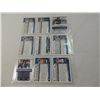 Image 2 : LOT 9 MISC CHICAGO BEARS FOOTBALL CARDS