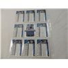 Image 2 : LOT 9 MISC DALLAS COWBOYS FOOTBALL CARDS
