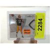 Image 2 : 2008 SP BRIAN BROHM JERSEY FOOTBALL CARD