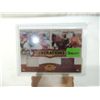 Image 1 : 2008 GENERATIONS  JERSEY FOOTBALL CARD