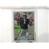 Image 1 : 2011 TOPPS CAM NEWTON ROOKIE CARD