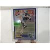 Image 1 : 1989 SCORE CRIS CARTER ROOKIE FOOTBALL CARD