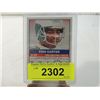 Image 2 : 1989 SCORE CRIS CARTER ROOKIE FOOTBALL CARD