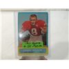 Image 1 : 1963 TOPPS LARRY WILSON #155 ROOKIE CARD