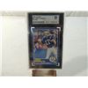 Image 1 : 1989 SCORE CHRIS CHANDLER #27 ROOKIE GRADED