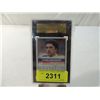Image 2 : 1989 SCORE CHRIS CHANDLER #27 ROOKIE GRADED
