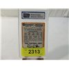 Image 2 : 2000 TOPPS REPRINT JOHN UNITAS #R11 GRADED