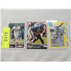 Image 1 : LOT 3 BRIAN URLACHER FOOTBALL CARDS