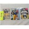 Image 1 : LOT 3 JEROME BETTIS ROOKIE CARDS