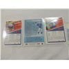 Image 2 : LOT 3 DREW BLEDSOE ROOKIE CARDS