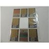 Image 2 : LOT 8 1970-1973 OLD BASKETBALL STAR CARDS