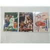 Image 2 : LOT 3 MISC ROOKIE BASKETBALL CARDS STARS