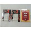 Image 2 : LOT 3 MICHAEL JORDAN BASKETBALL CARDS