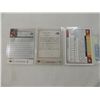 Image 2 : LOT 3 LEBRON JAMES BASKETBALL CARDS
